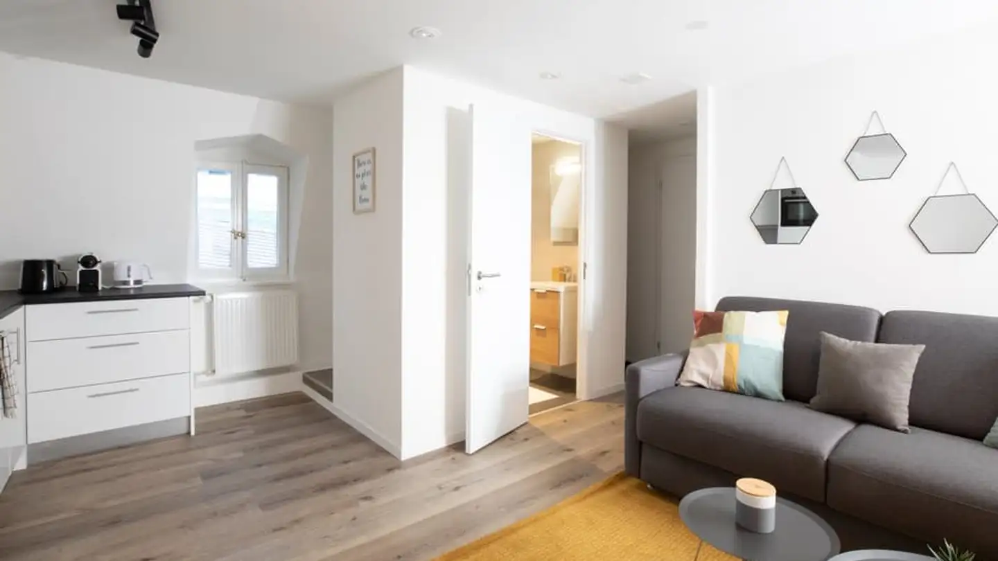 Appartamento in affitto - Route De Neuchâtel 18, 1008 Prilly - Photo 2