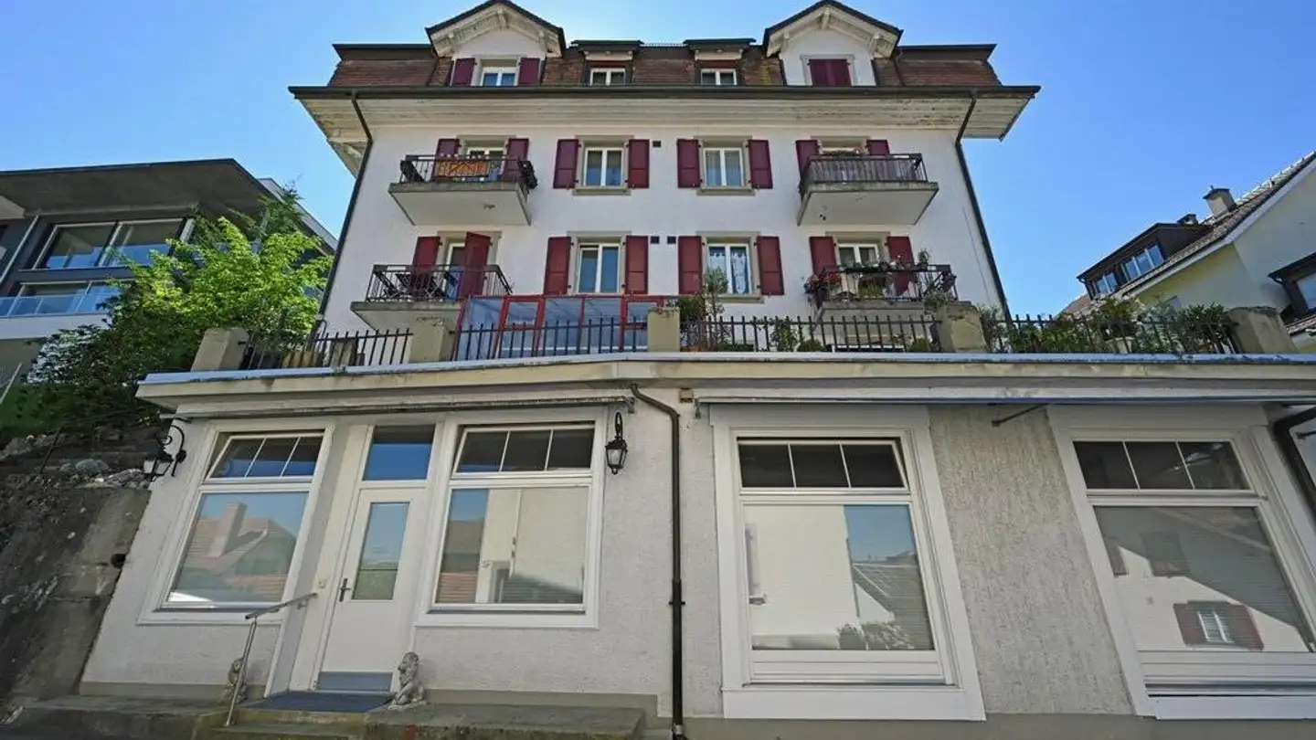 Appartamento in affitto - Untere Bernblickstrasse 4, 3084 Wabern