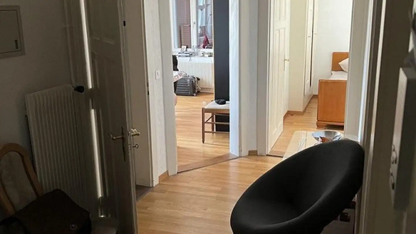 Appartamento in affitto - Untere Bernblickstrasse 4, 3084 Wabern - Foto 4