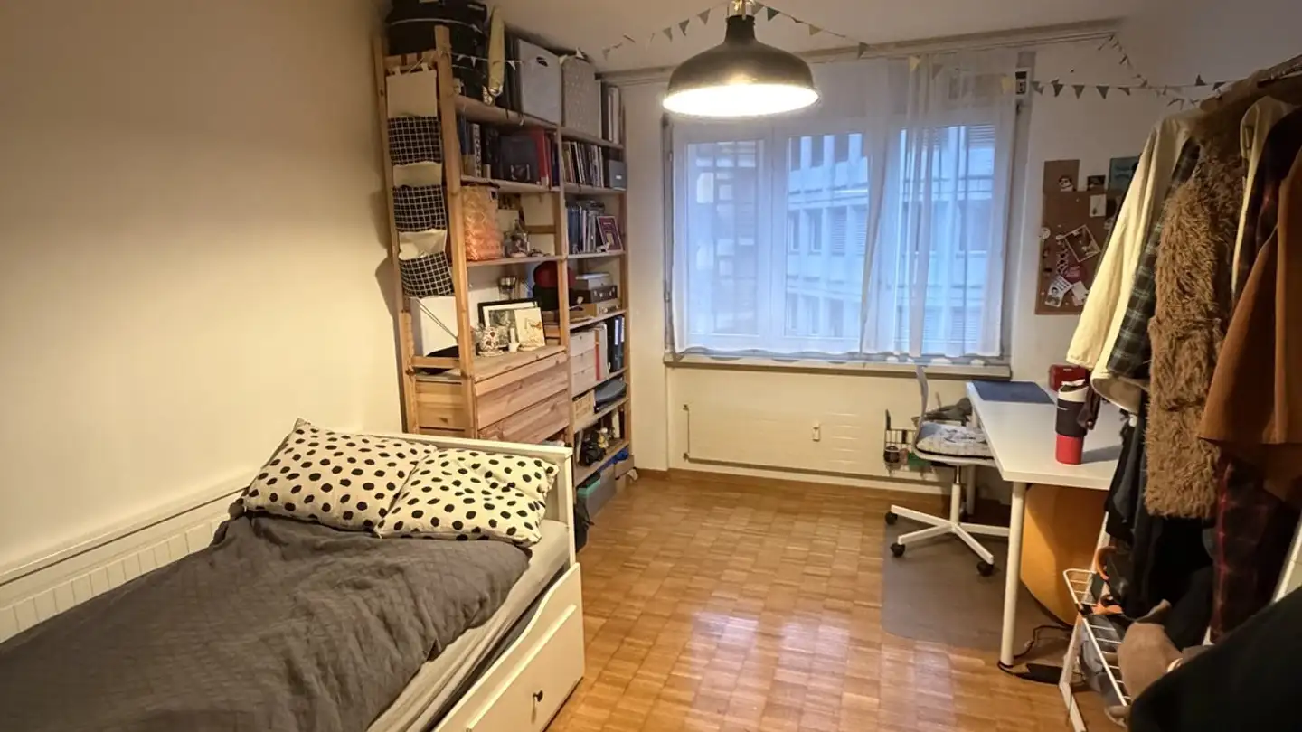 Zimmer mieten - Kellerstrasse 10, 6005 Luzern