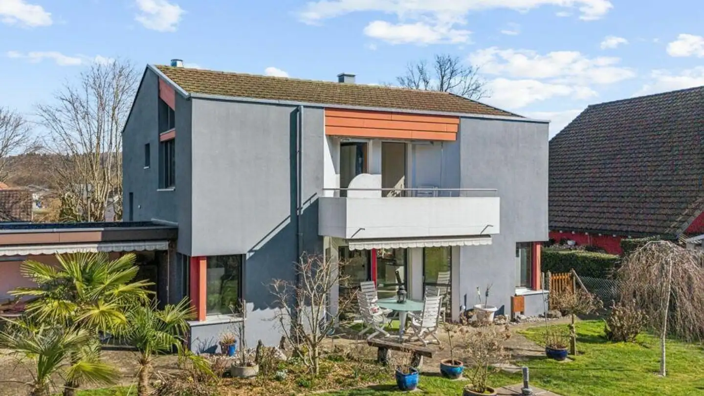 Casa singola in vendita - Grubenweg, 4914 Roggwil BE