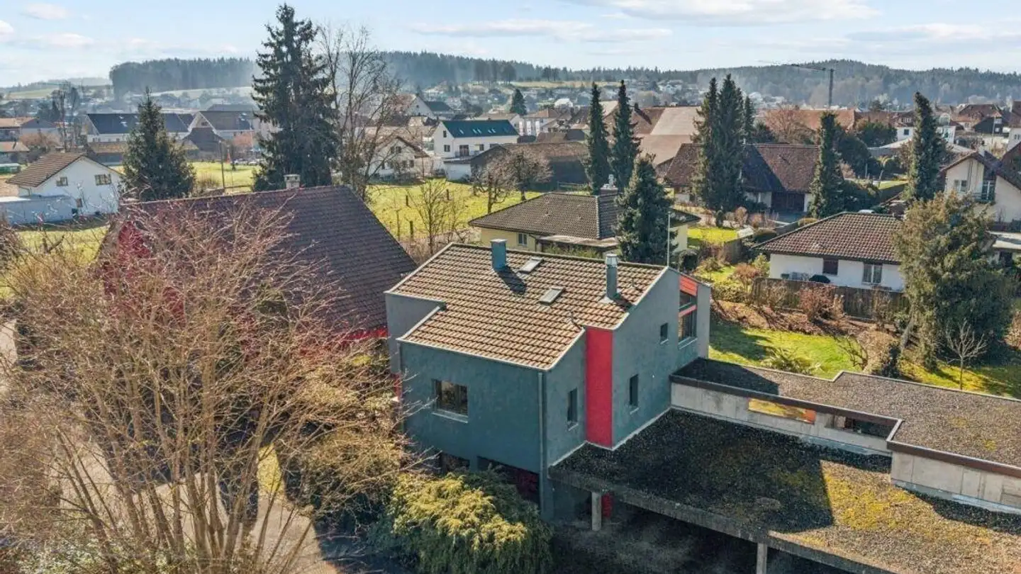 Casa singola in vendita - Grubenweg, 4914 Roggwil BE - Foto 3