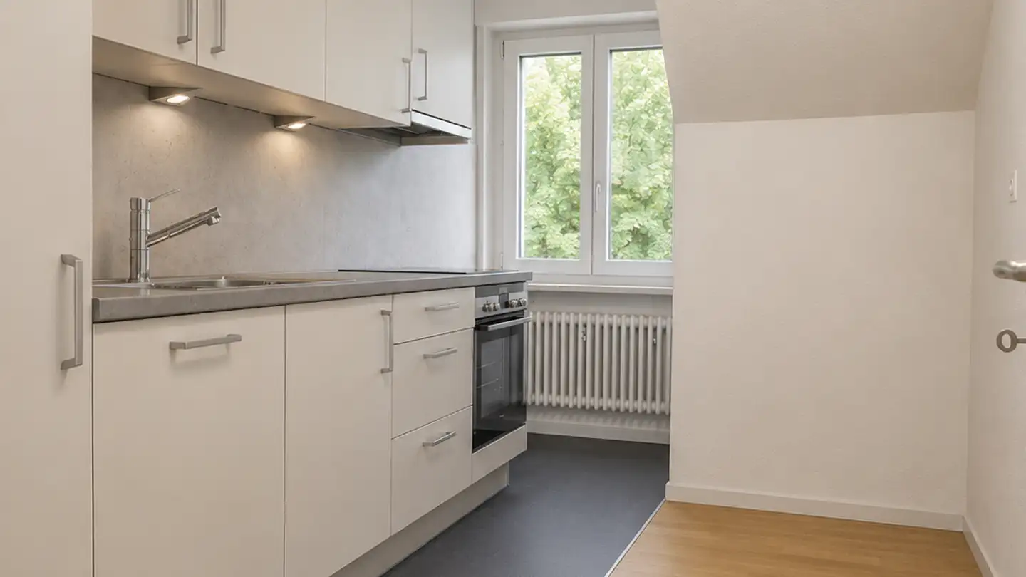 Attic flat for rent - Lindenplatz 6, 4126 Bettingen