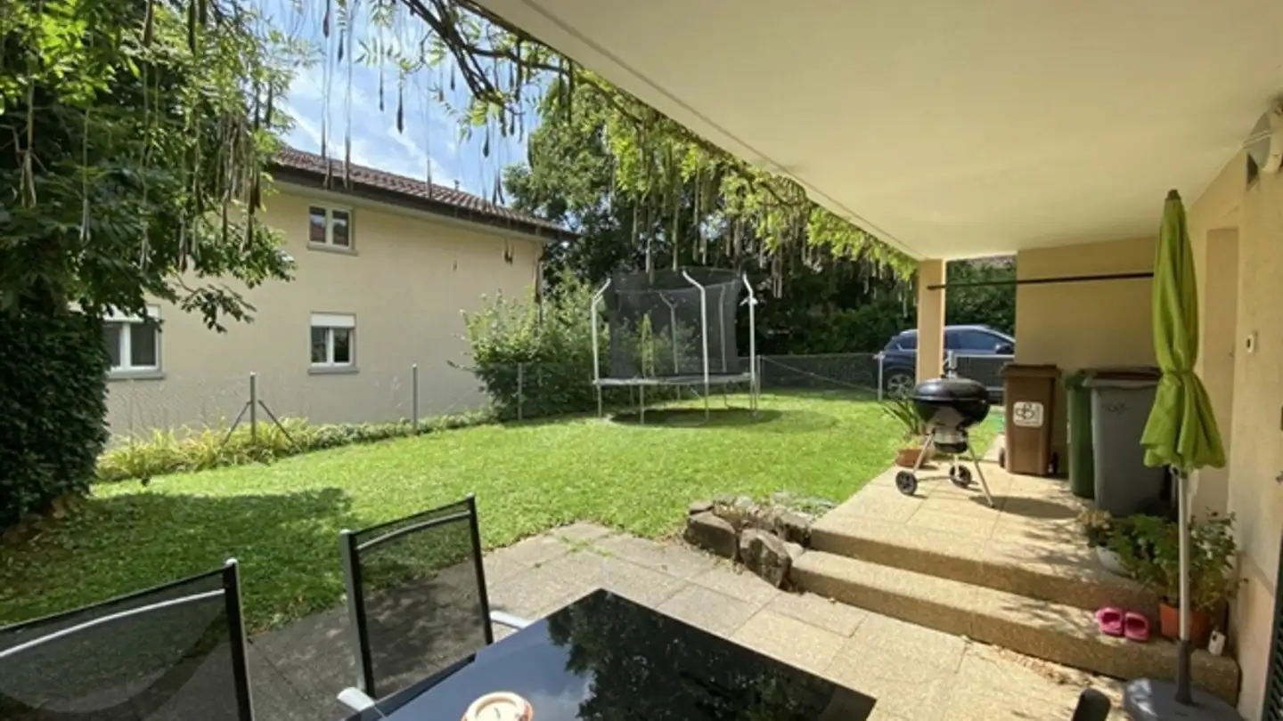 Casa singola in affitto - Avenue De Chailly 68, 1012 Lausanne - Photo 2