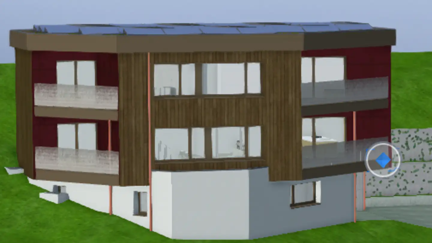 Single house for sale - Bogenstrasse, 9621 Oberhelfenschwil