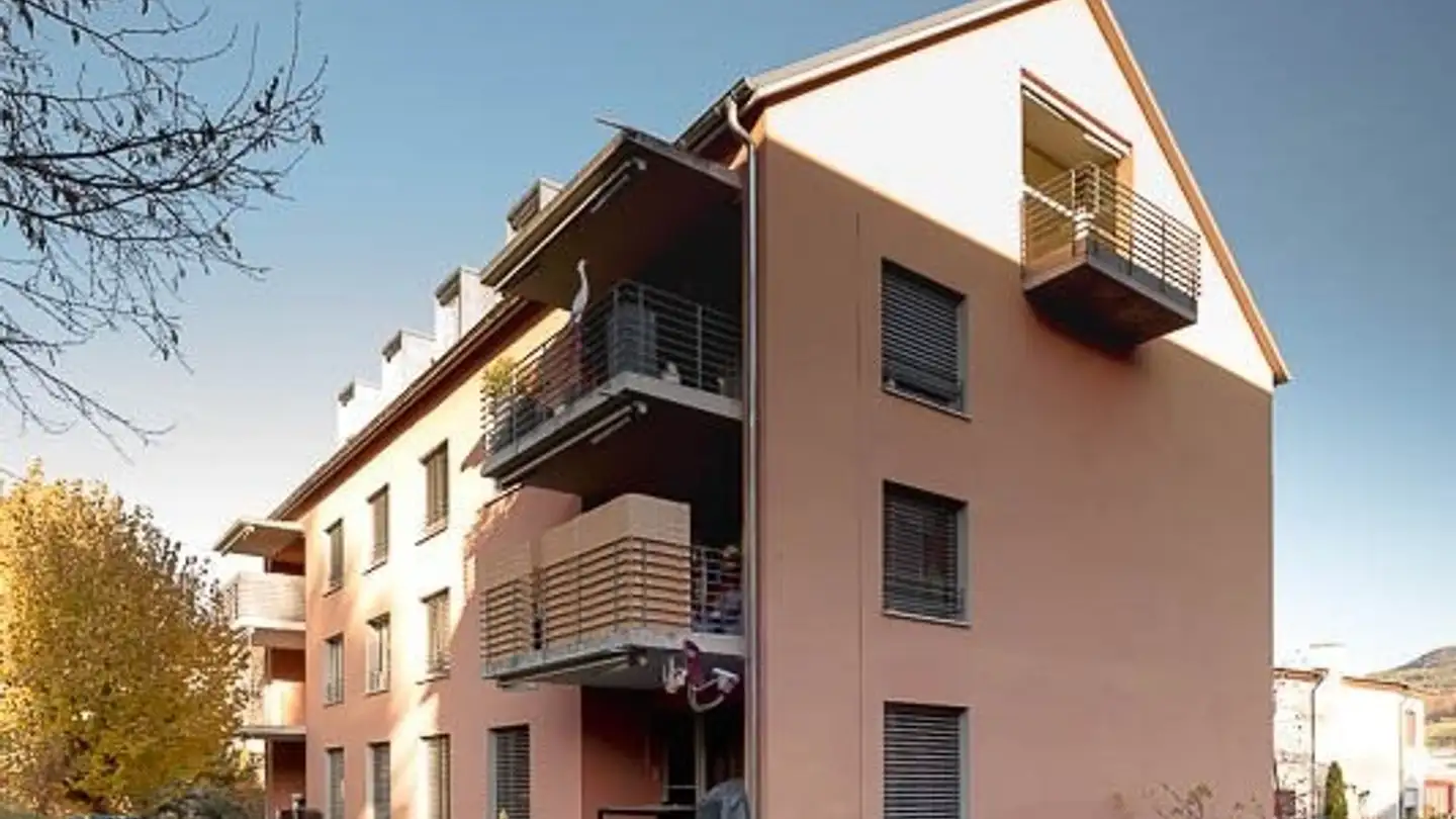 Place de parking souterraine à louer - Käppelirainweg 29, 4147 Aesch BL