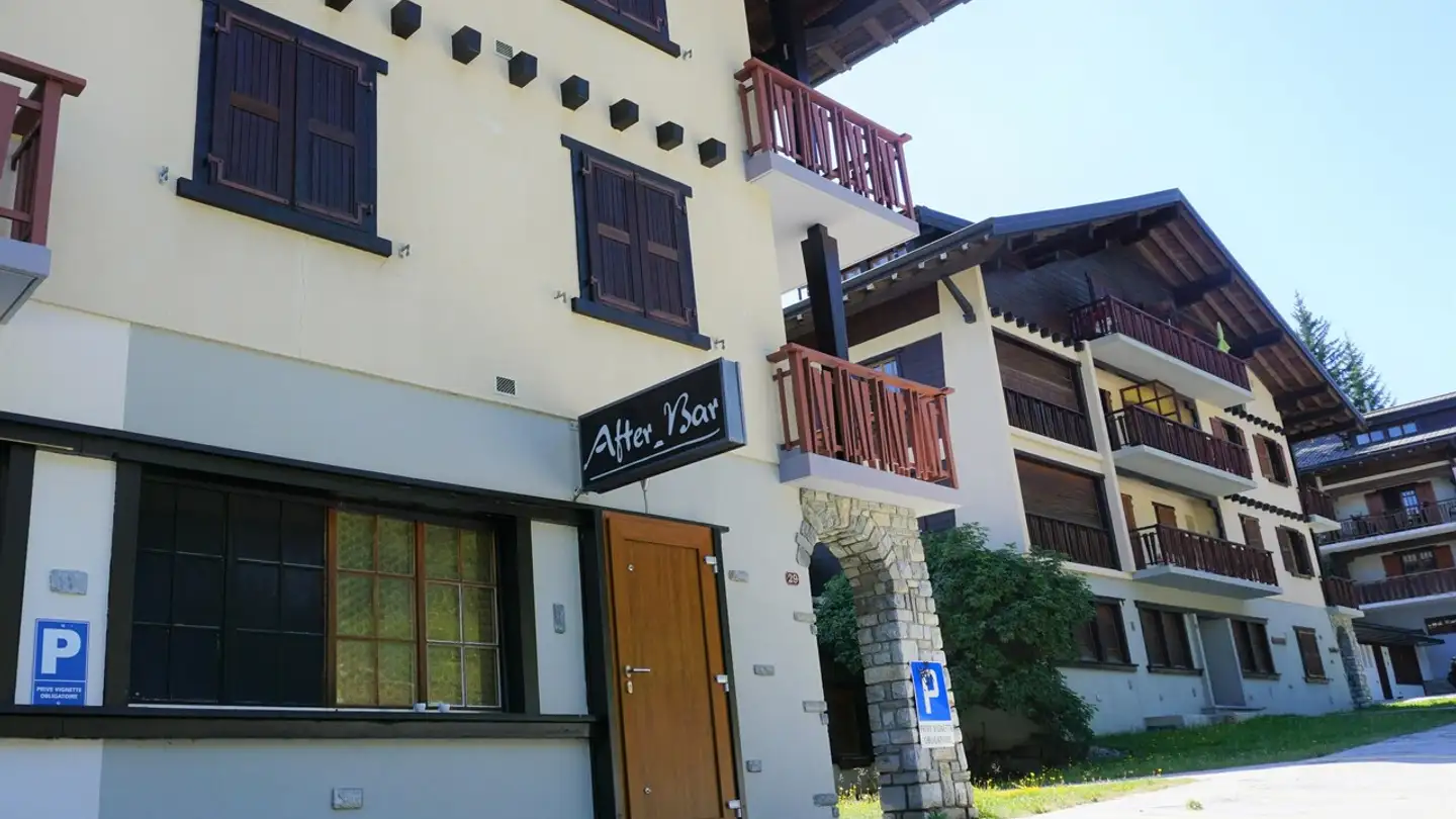 Office space for sale - 1988 Les Collons