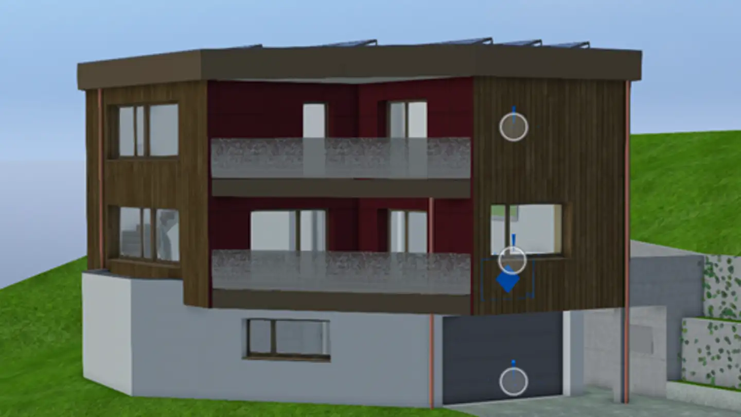 Casa singola in vendita - Bogenstrasse, 9621 Oberhelfenschwil - Foto 2