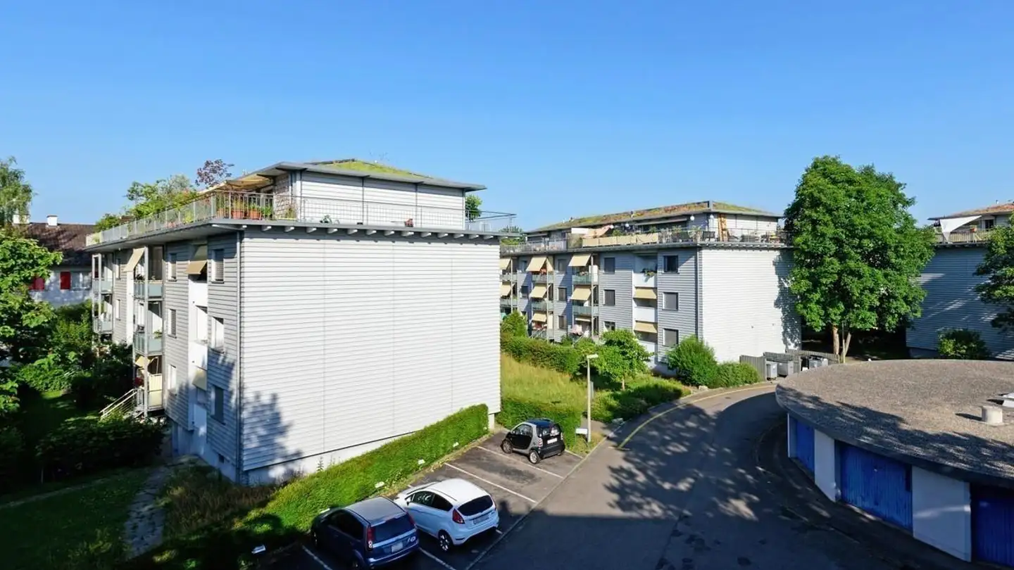 Appartamento in affitto - Bäumlihofstrasse 421, 4125 Riehen