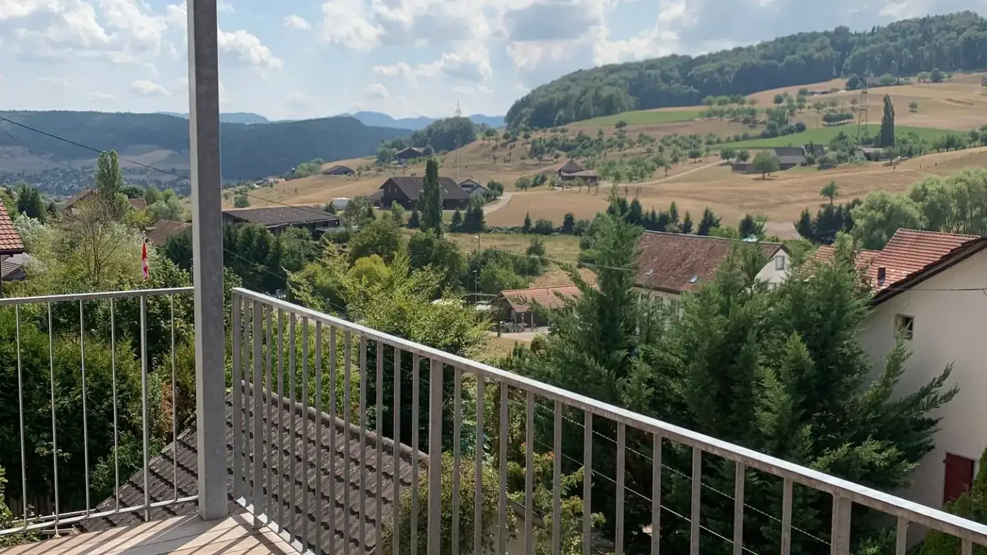 Wohnung mieten - Bärmattweg 6, 4462 Rickenbach BL