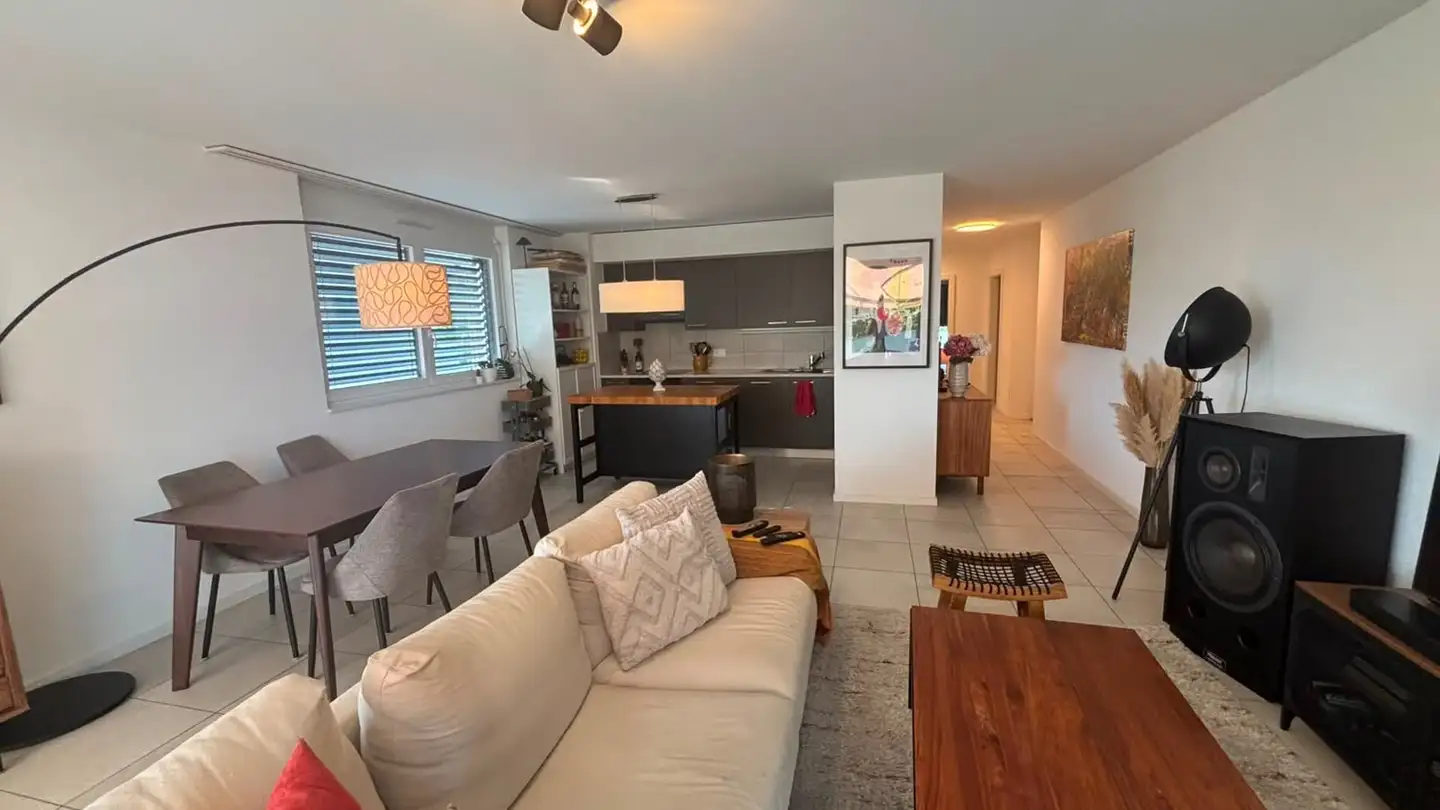 Apartment for rent - Avenue De La Gare 19e, 1180 Rolle
