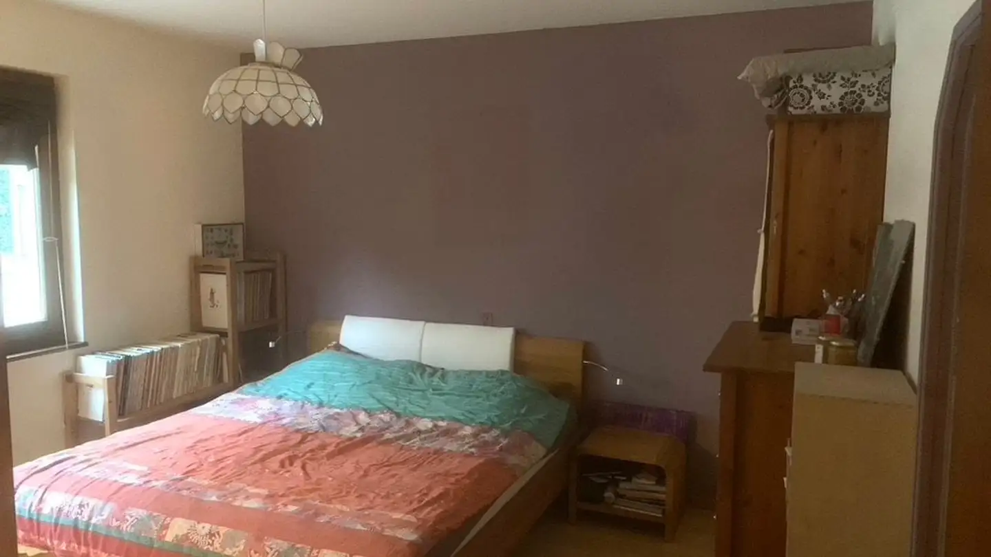 Chambre à louer - Rue De Surfrête 16, 1920 Martigny