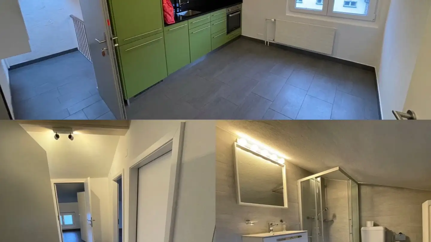 Appartement à louer - Ai Sceré 3, 6999 Astano - Photo 2