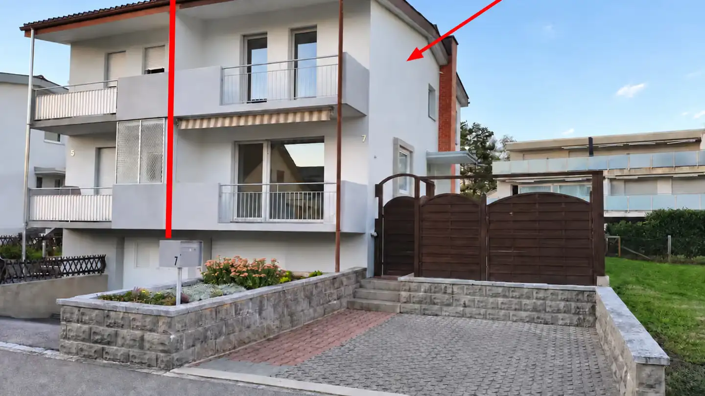 Semi-detached house for sale - Hagnau 7, 4657 Dulliken