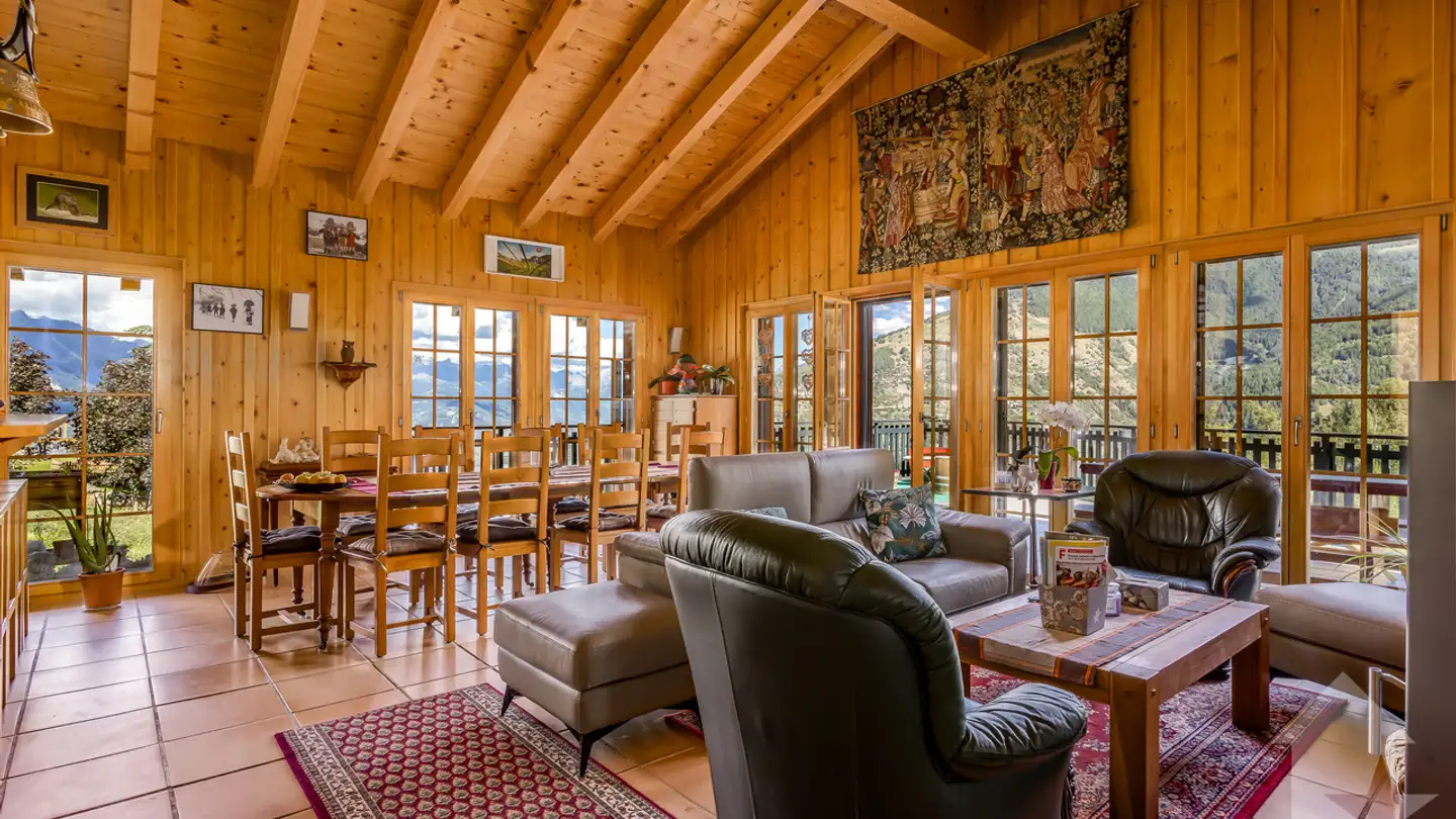 Hotel for sale - 1997 Haute-Nendaz - Photo 2