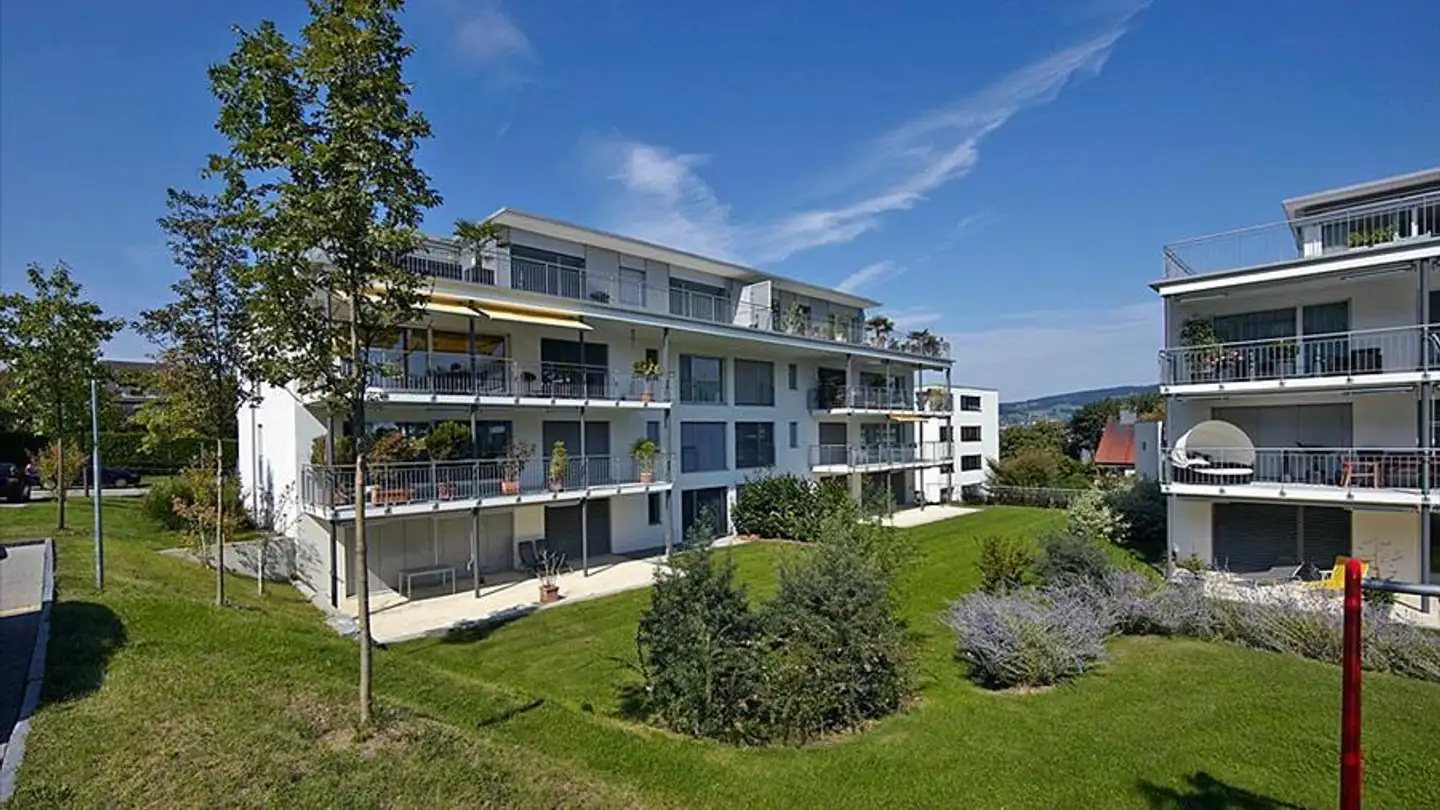 Wohnung mieten - Hintere Etzelstrasse 23, 8810 Horgen