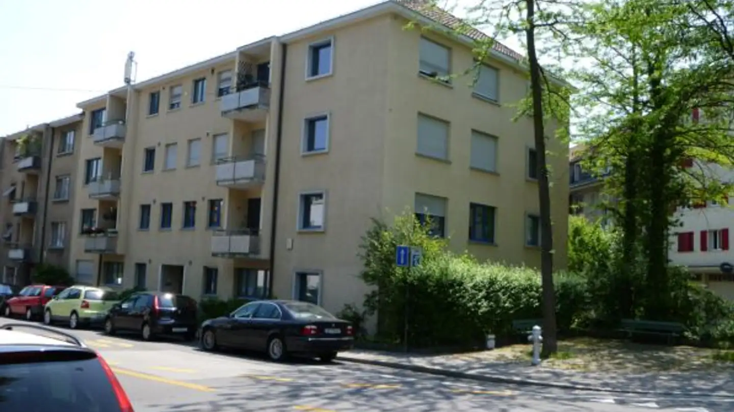 Apartment for rent - Schwarztorstrasse 107, 3007 Bern