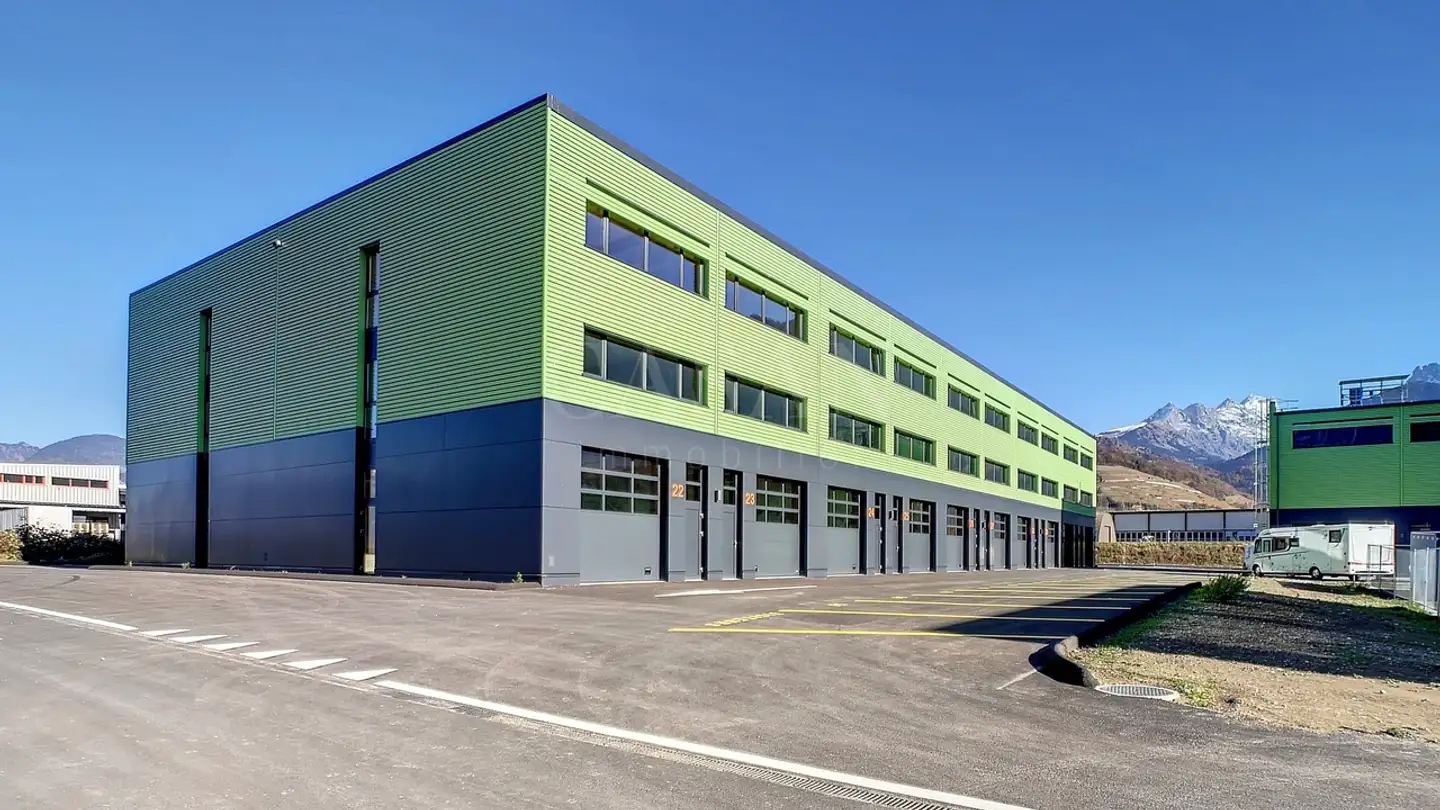 Lagerraum mieten - 1880 Bex