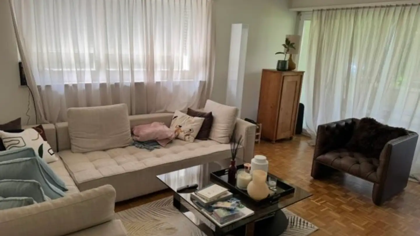 Furnished apartment for rent - 8125 Zollikerberg - Photo 2