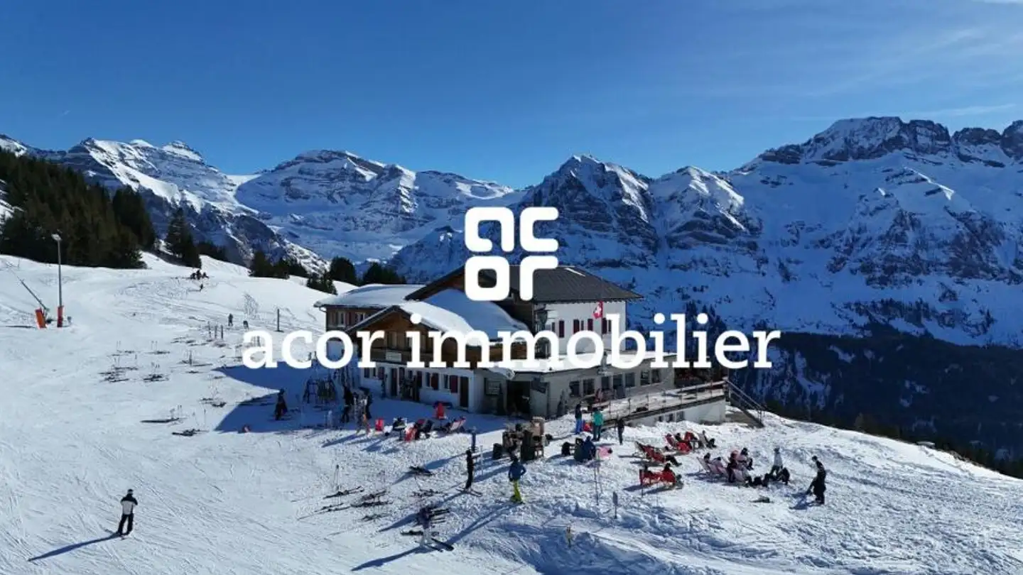 Hotel for sale - Route De Planachaux 99, 1874 Champéry - Photo 2