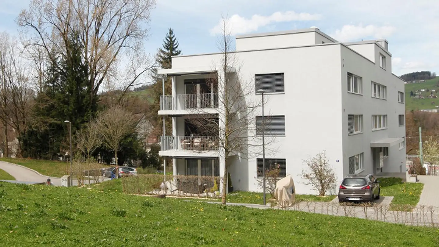 Apartment for rent - Zweibruggenmühlestrasse 5, 9014 St. Gallen