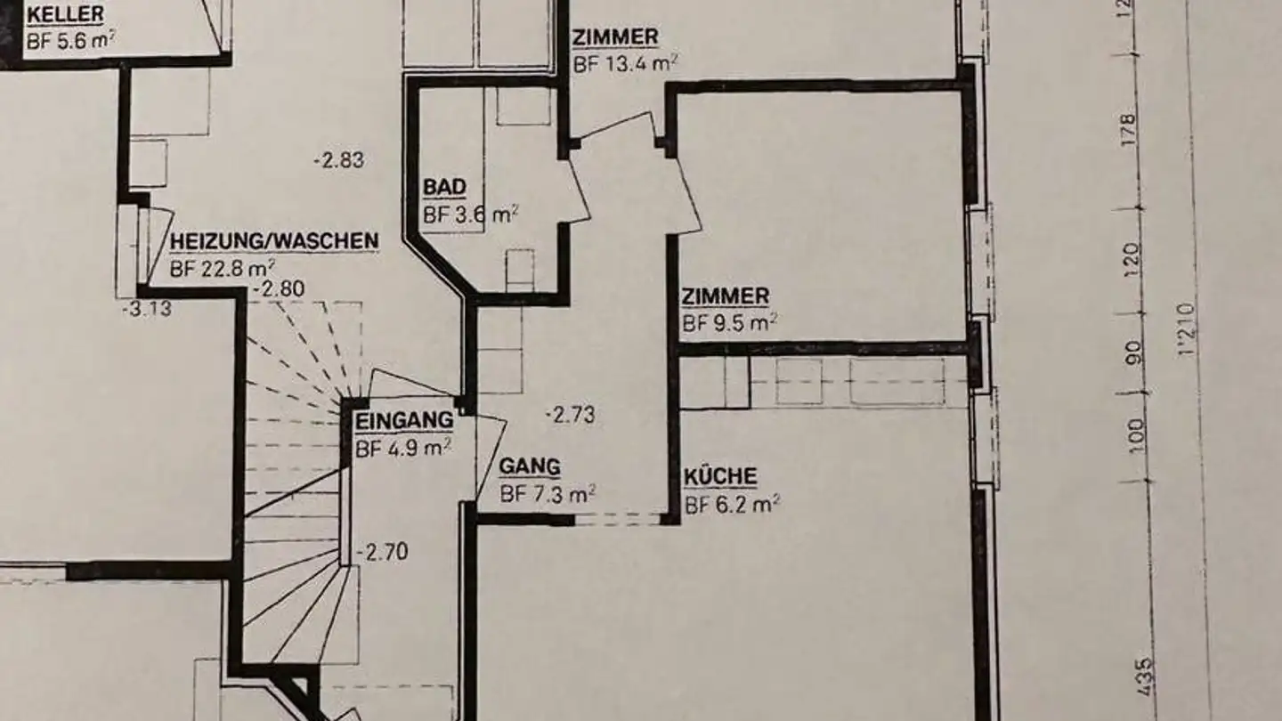 Studio à louer - Seehalde 20, 6243 Egolzwil - Photo 3