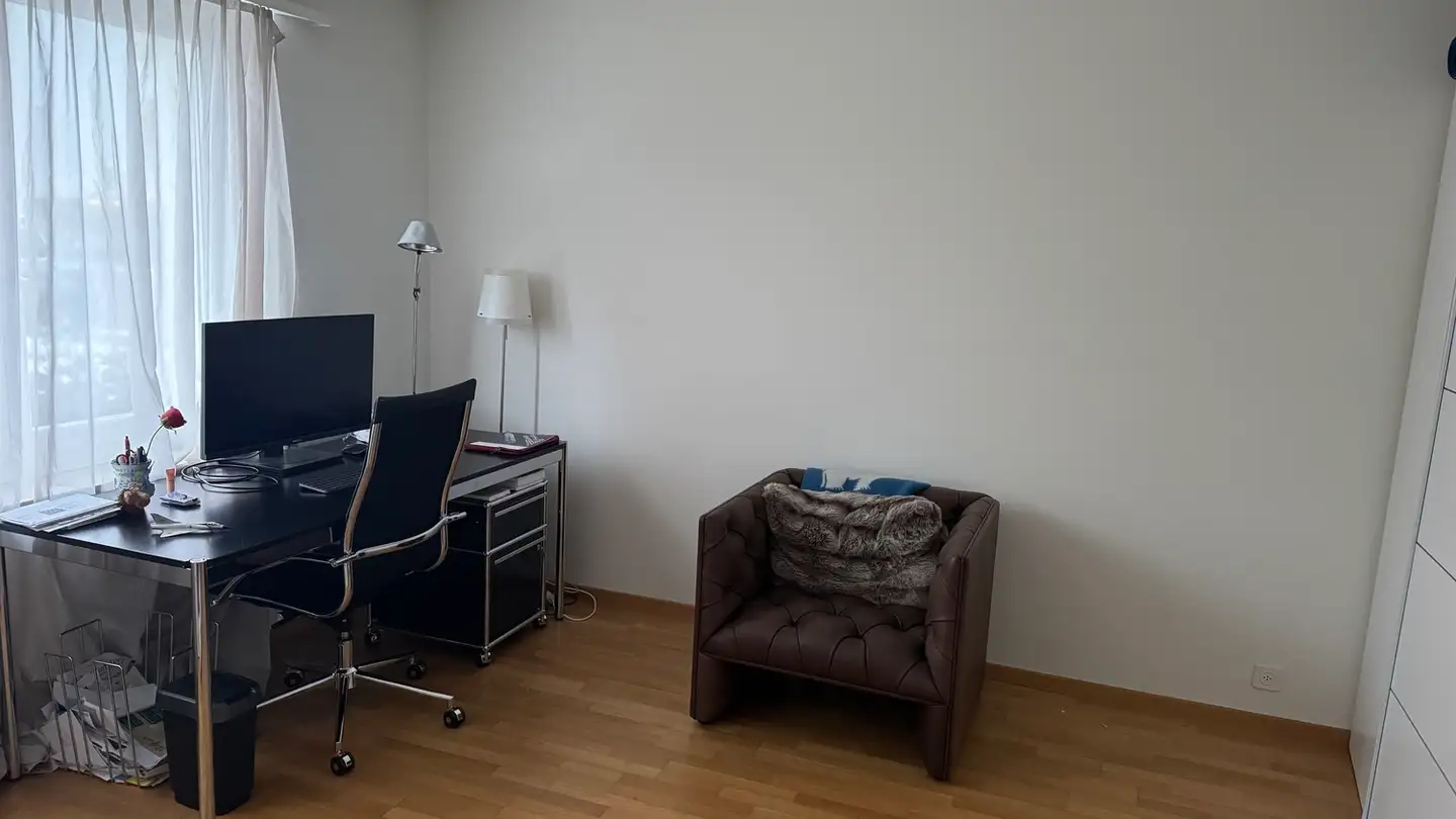 Furnished apartment for rent - 8125 Zollikerberg - Photo 3