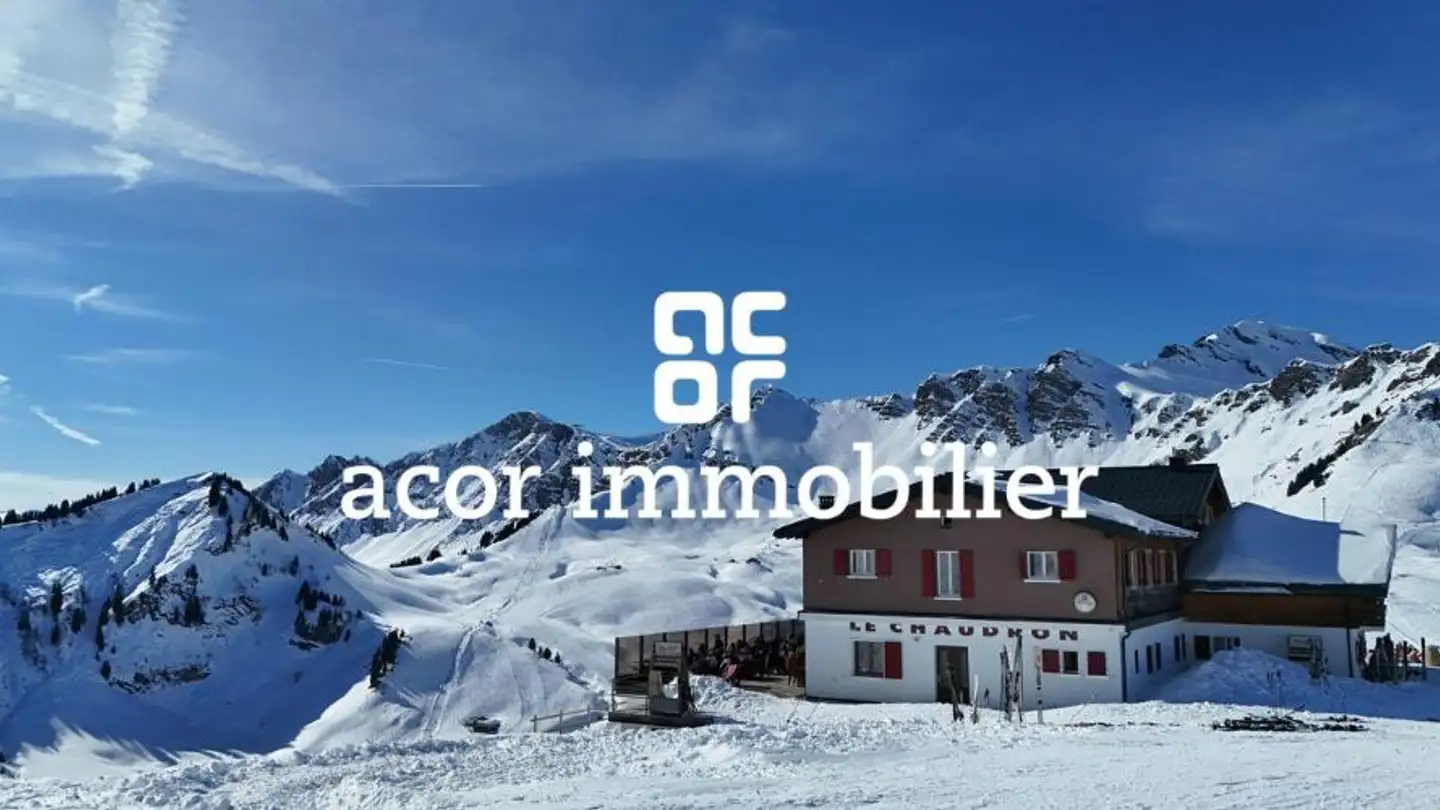 Hotel for sale - Route De Planachaux 99, 1874 Champéry - Photo 3