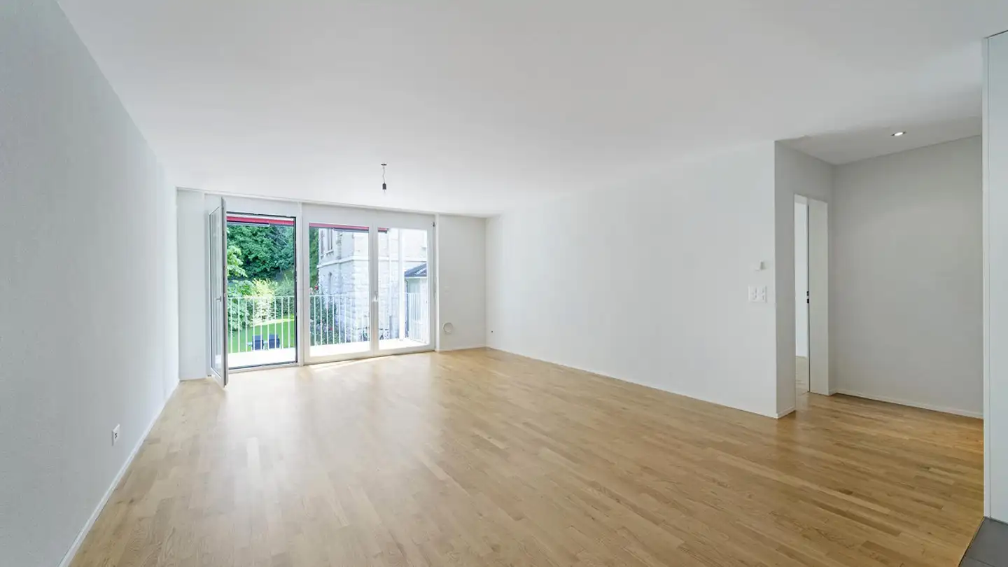 Apartment for rent - Zweibruggenmühlestrasse 5, 9014 St. Gallen - Photo 2