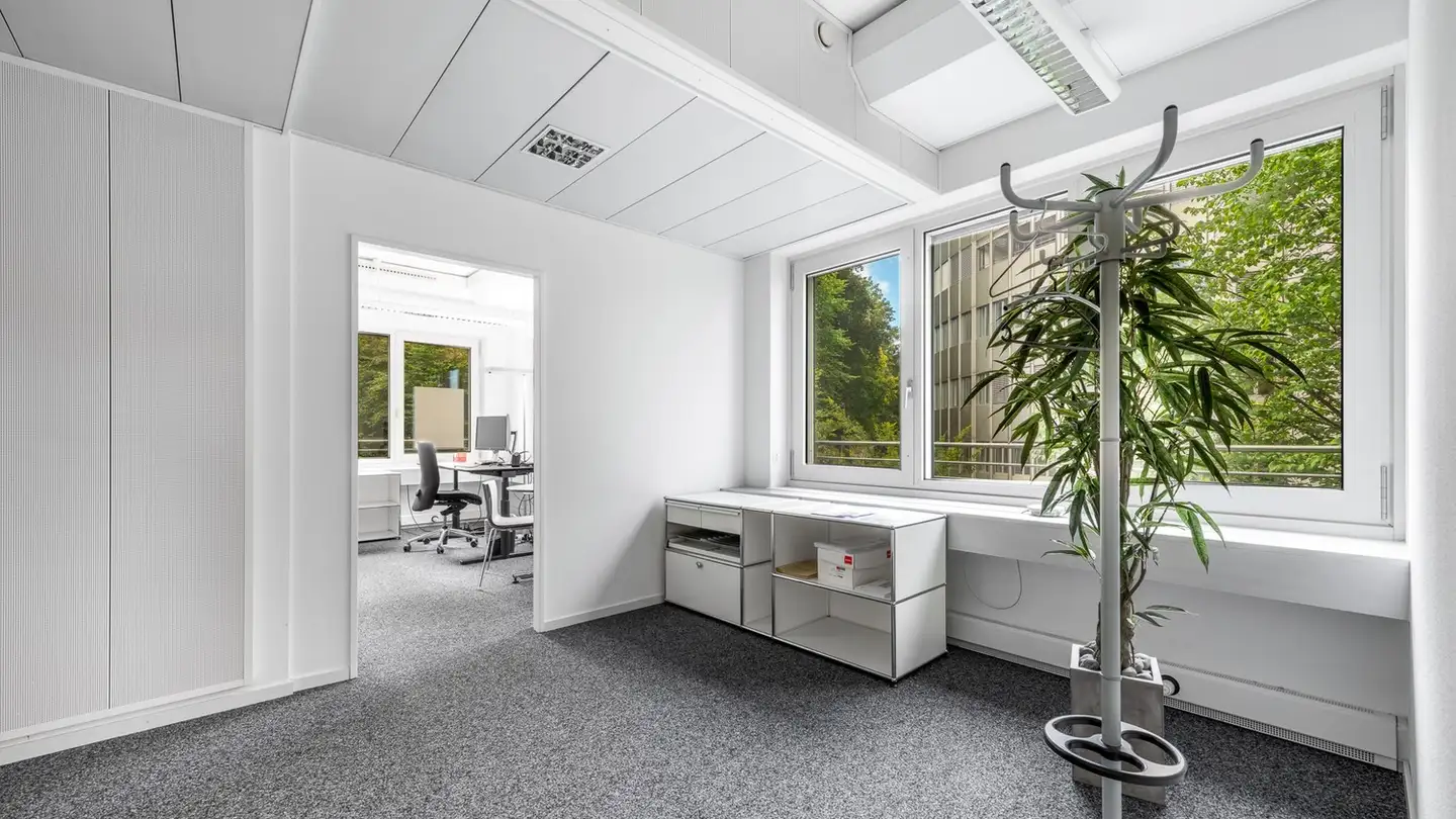 Spazio ufficio in affitto - Lagerhausstrasse 5, 8400 Winterthur - Foto 4