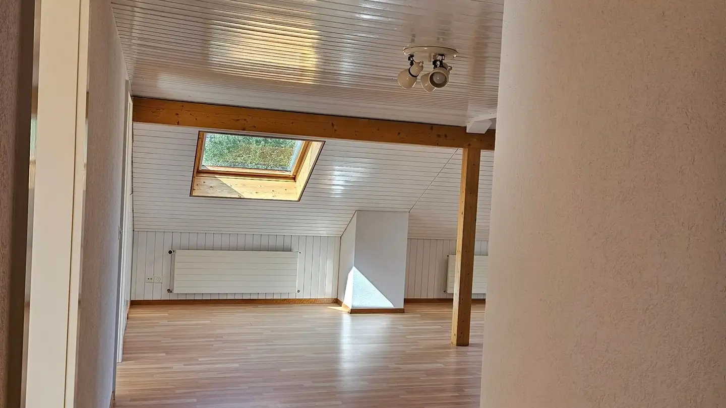 Attic flat for rent - Ammengasse 14, 3283 Kallnach - Photo 3