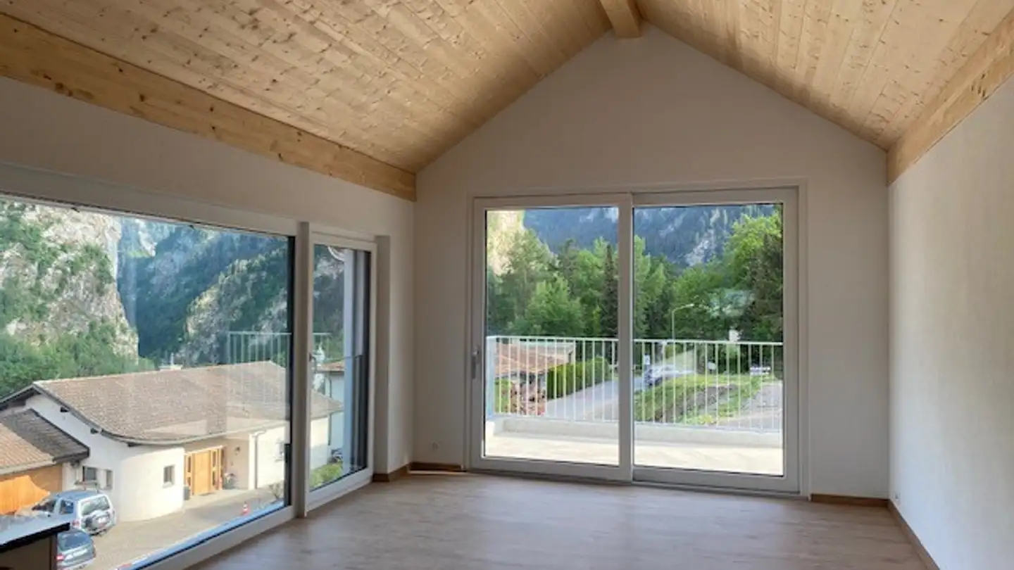 Apartment for rent - Heinzenbergstrasse 24, 7430 Thusis