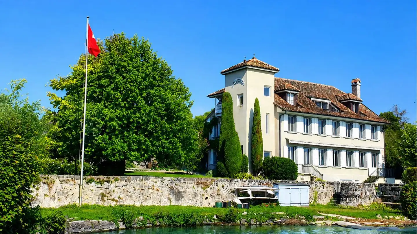 Villa kaufen - Route De Lausanne 7, 1260 Nyon