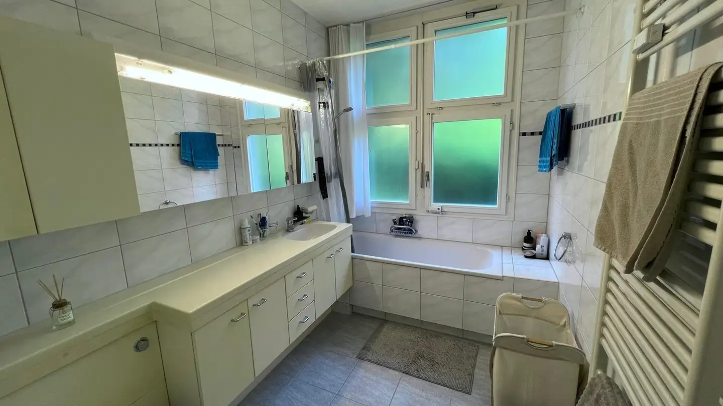 Single room for rent - Toblerstrasse 7, 8044 Zürich - Photo 4