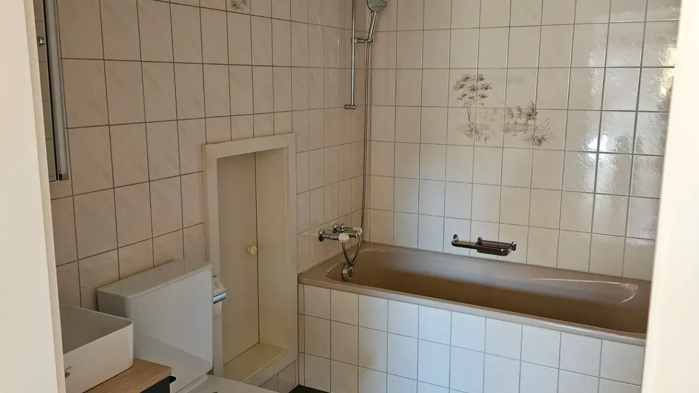 Attic flat for rent - Ammengasse 14, 3283 Kallnach - Photo 4