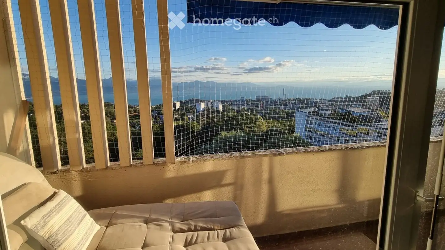 Single room for rent - Avenue De Valmont, 1010 Lausanne - Photo 4