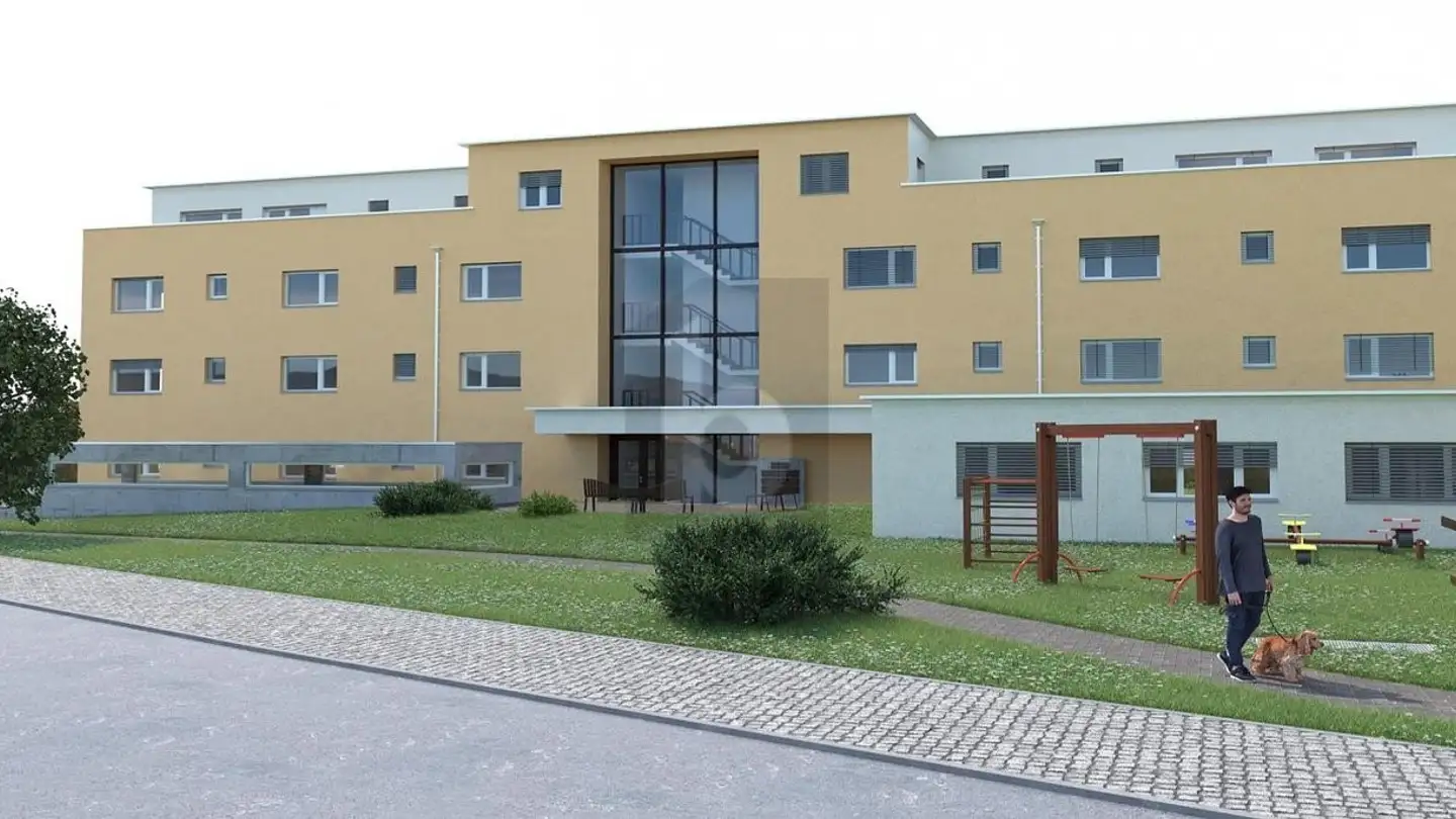 Spazio ufficio in vendita - 8890 Flums