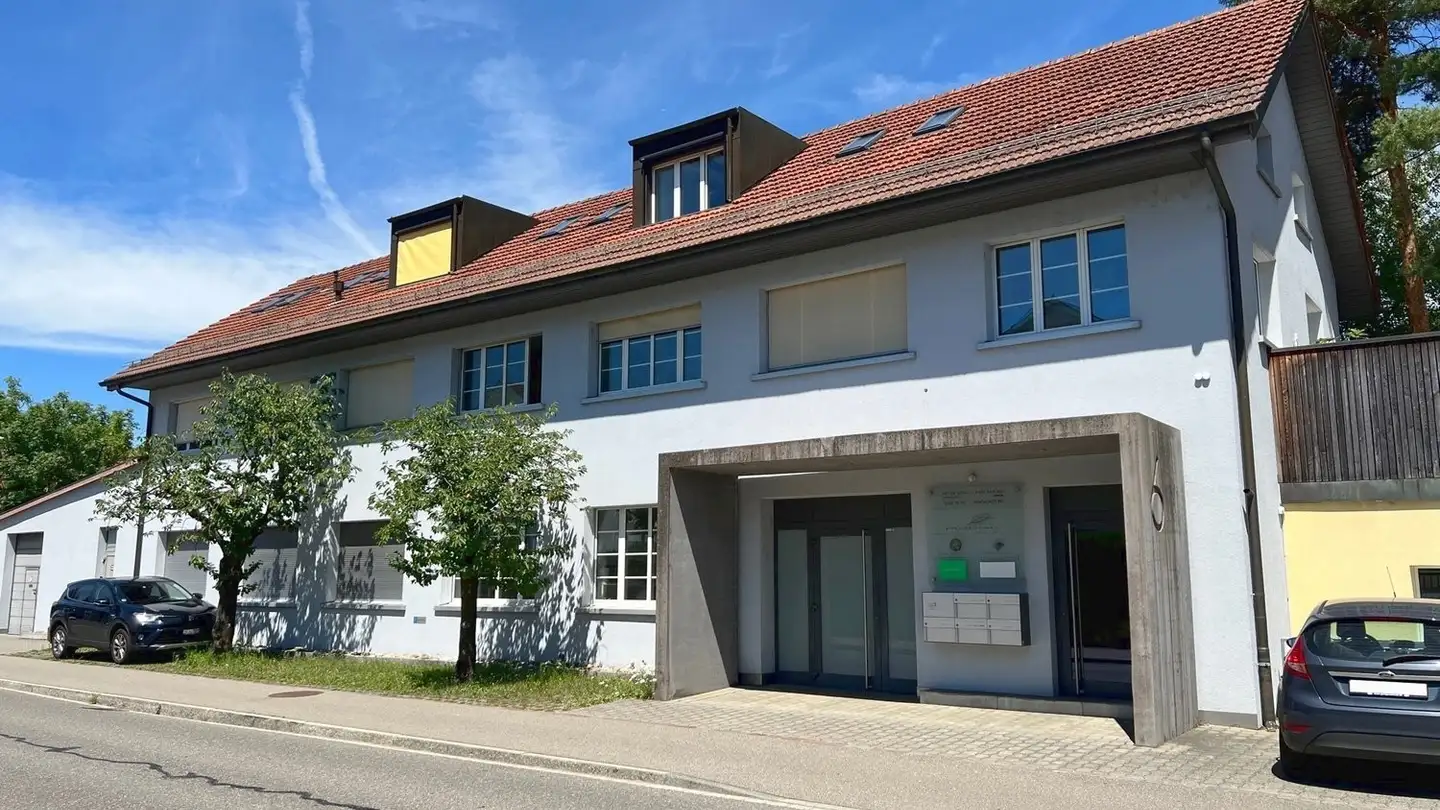 Gewerbe mieten - Fällandenstrasse 6, 8124 Maur