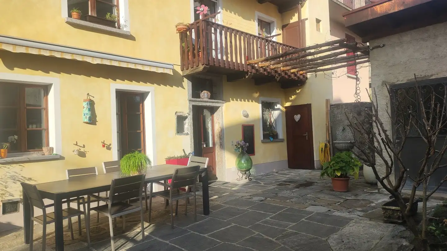 Single house for rent - 6600 Solduno - Photo 4