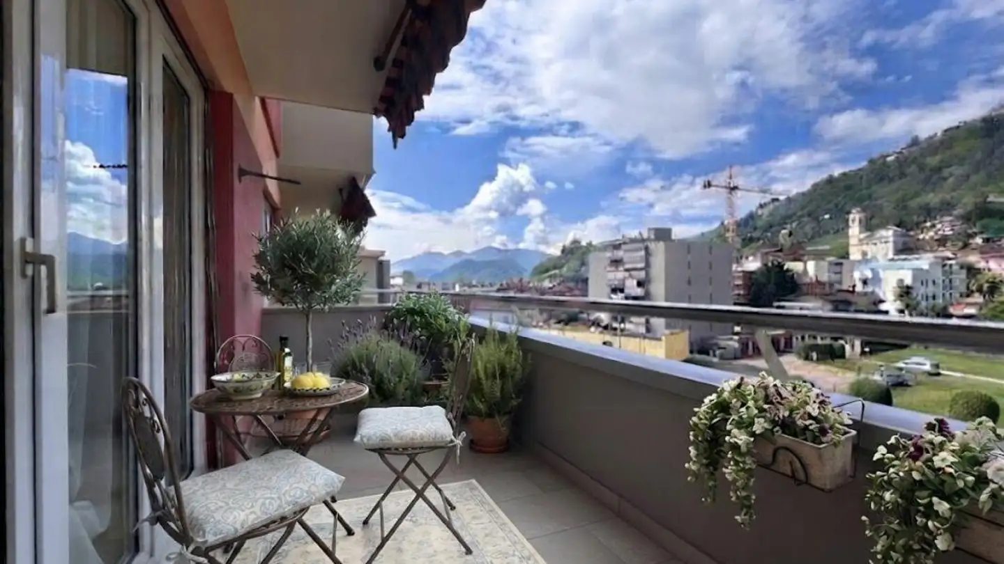 Apartment for sale - Via Ponte Vecchio 2, 6982 Agno - Photo 2