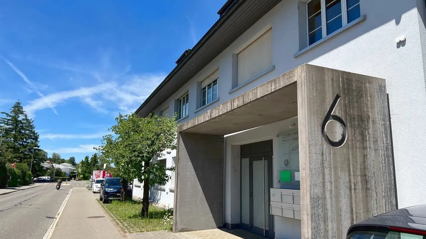 Gewerbe mieten - Fällandenstrasse 6, 8124 Maur - Foto 2