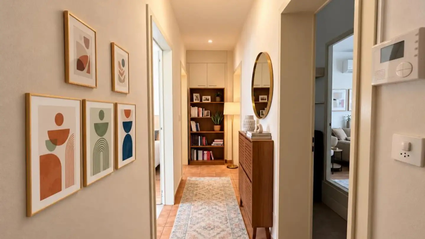 Apartment for sale - Via Ponte Vecchio 2, 6982 Agno - Photo 4
