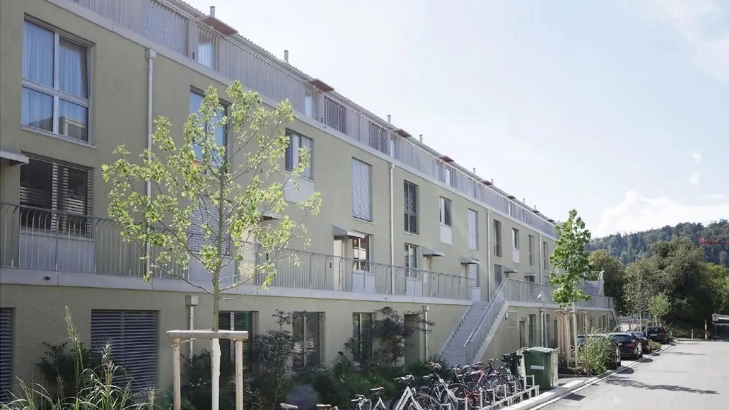Appartement à louer - Tössfeldstrasse 67a, 8406 Winterthur