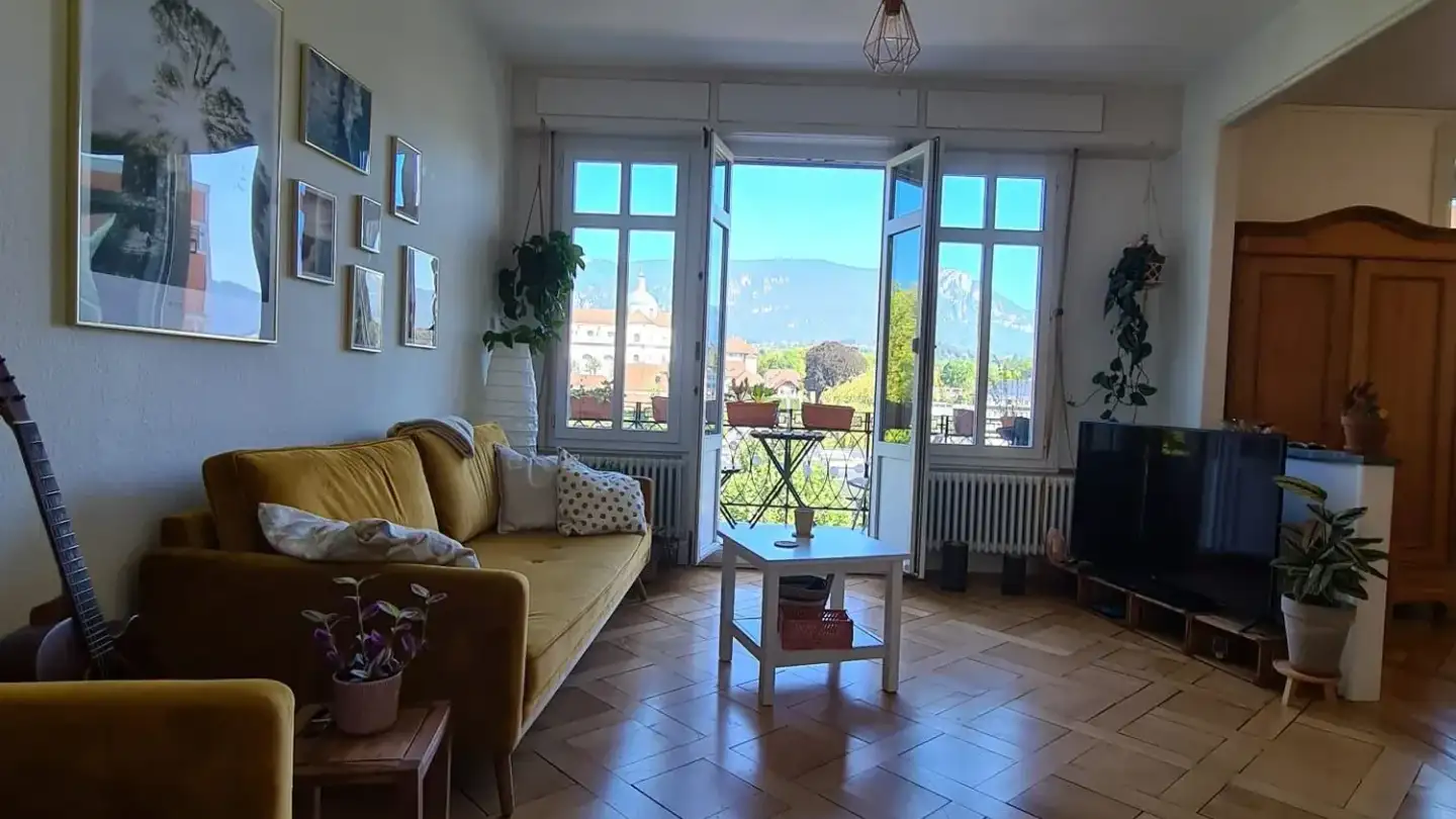 Appartement à louer - Schänzlistrasse 4, 4500 Solothurn - Photo 2