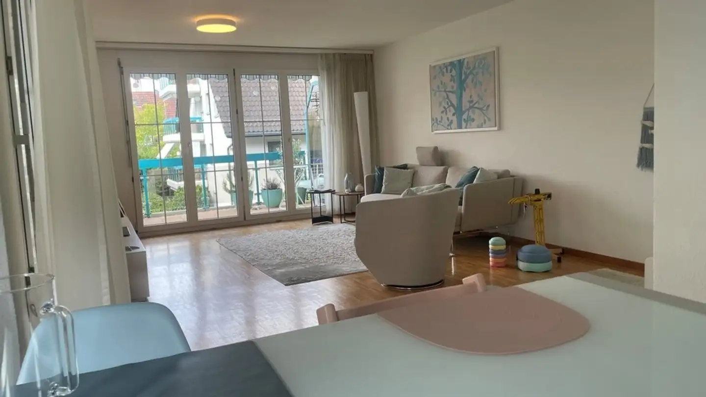 Apartment for rent - Dörflistrasse 1d, 8903 Birmensdorf ZH