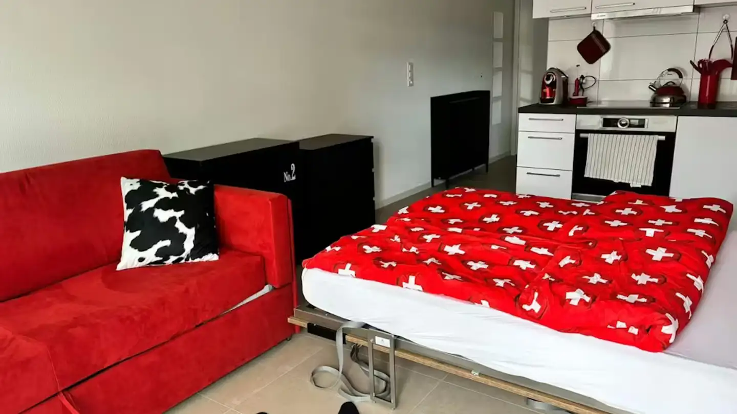 Appartamento in affitto - Avenue Du Prieuré, 1009 Pully - Foto 4