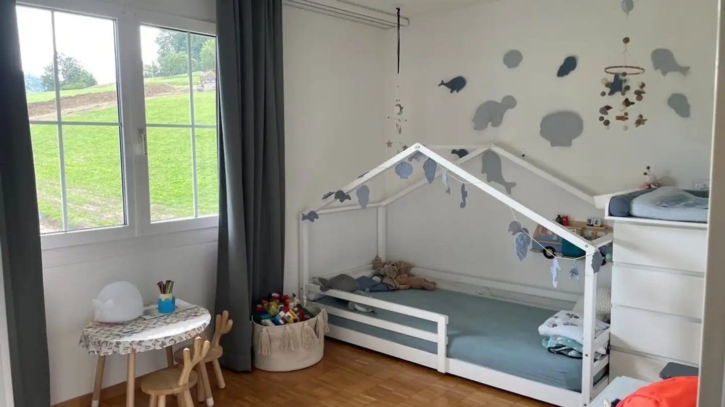 Apartment for rent - Dörflistrasse 1d, 8903 Birmensdorf ZH - Photo 3