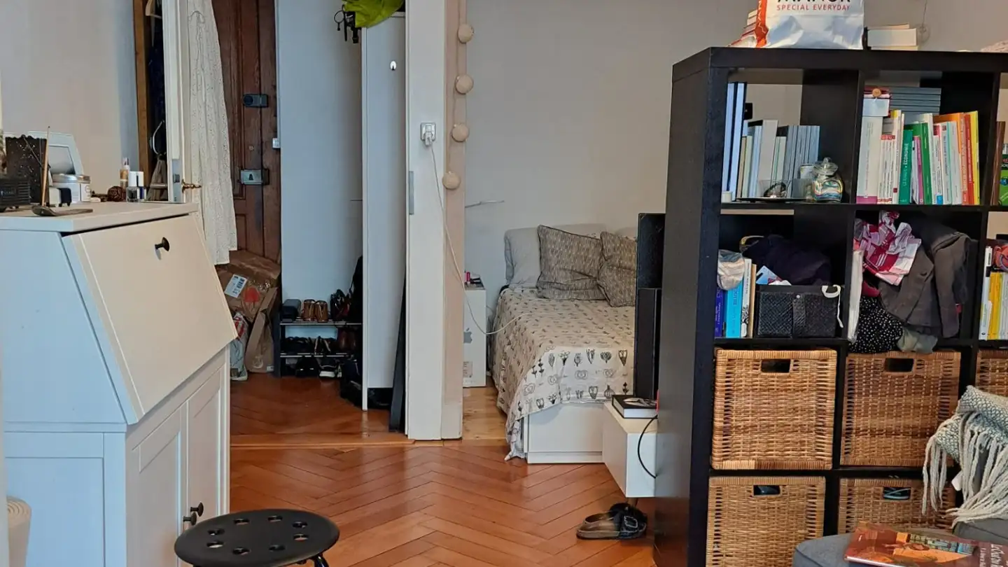 Wohnung mieten - Rue De La Navigation, 1201 Genève