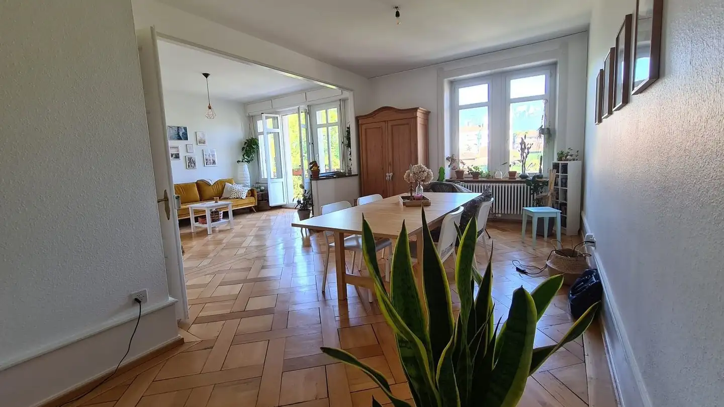 Appartement à louer - Schänzlistrasse 4, 4500 Solothurn