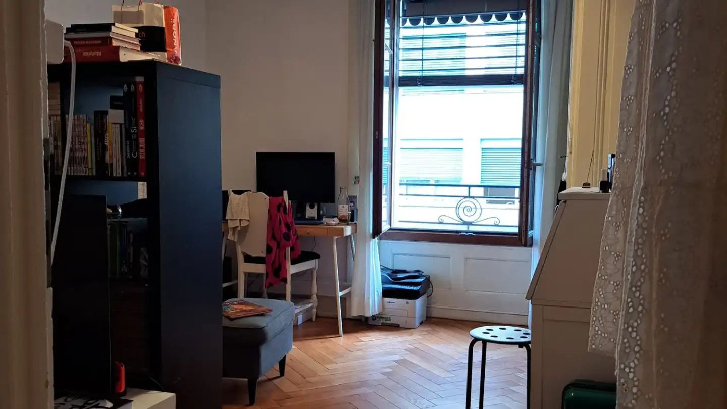 Wohnung mieten - Rue De La Navigation, 1201 Genève - Foto 2